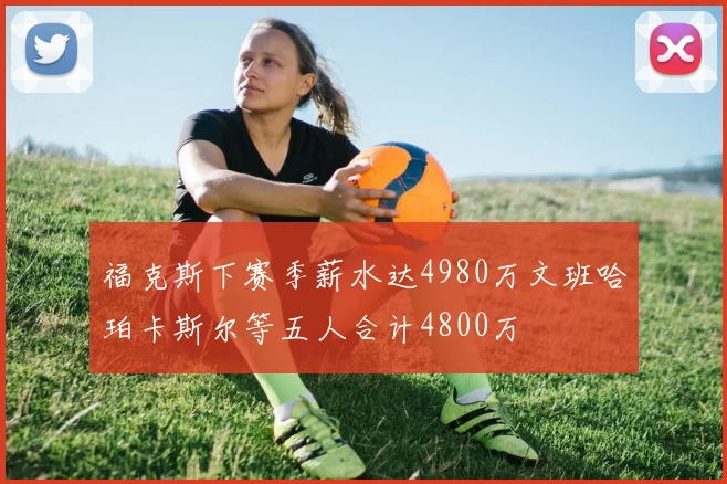 福克斯下赛季薪水达4980万文班哈珀卡斯尔等五人合计4800万